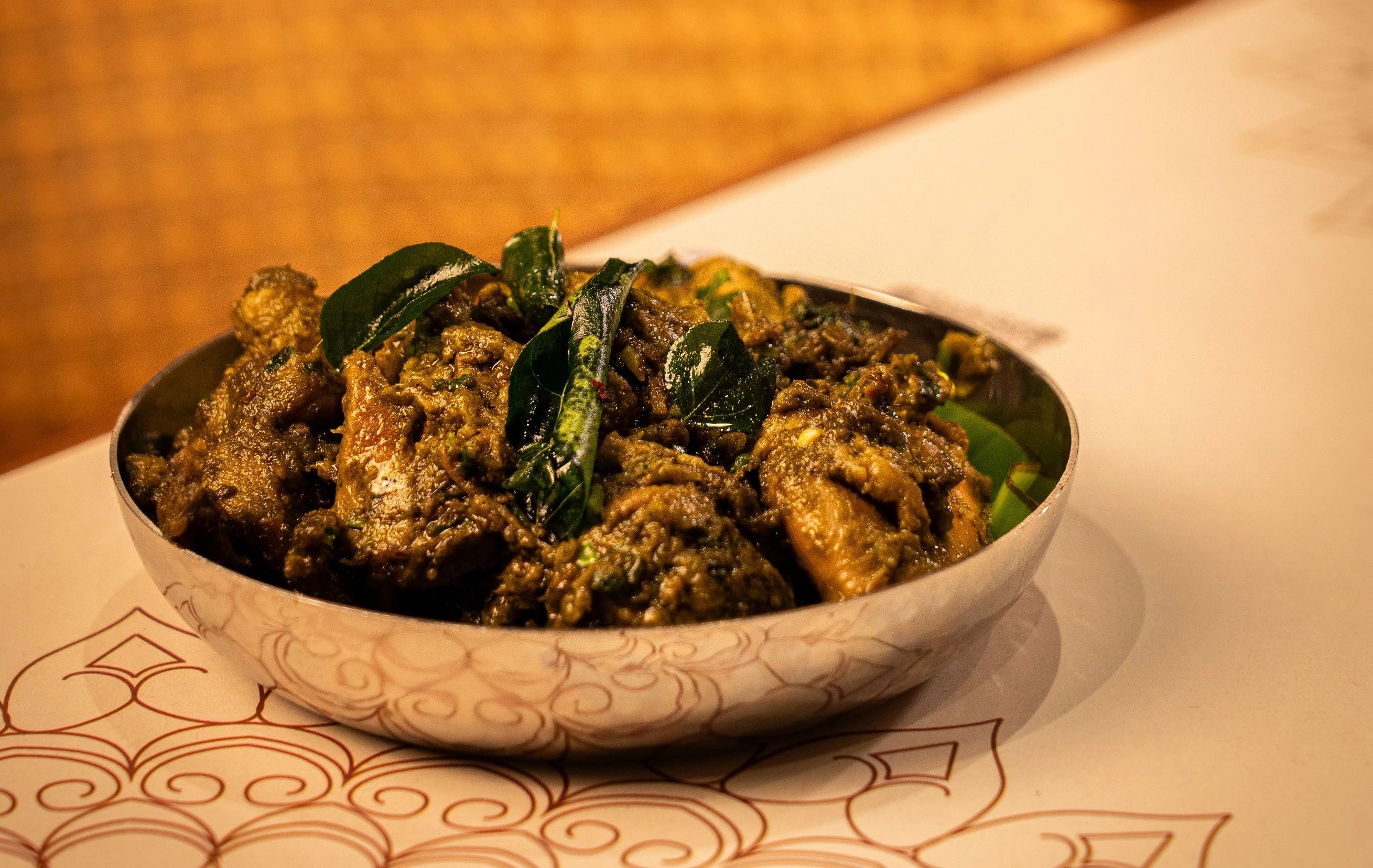 Parambriym Food